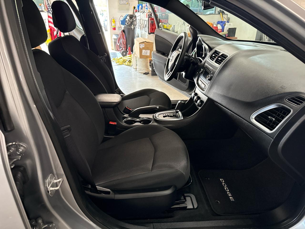 Dodge Avenger SE 2013