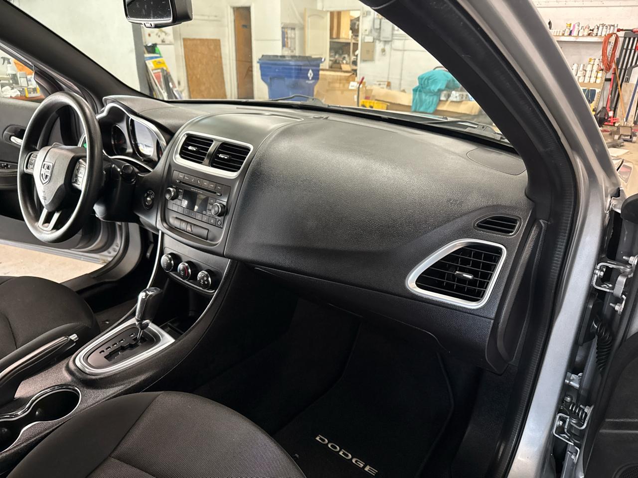 Dodge Avenger SE 2013