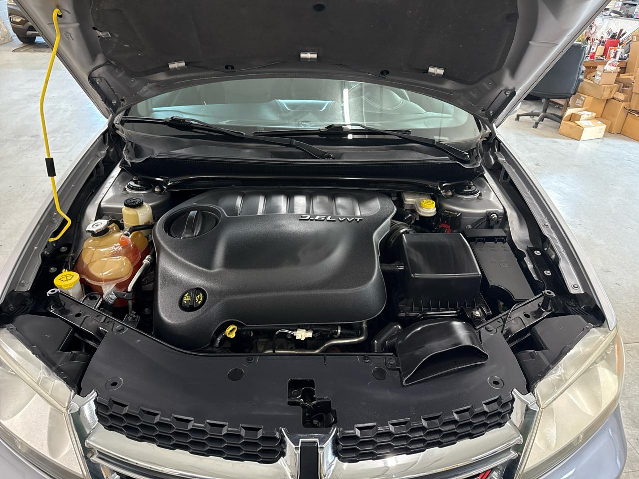 Dodge Avenger SE 2013