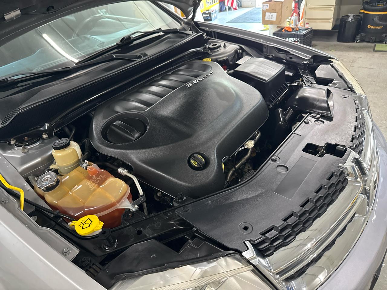 Dodge Avenger SE 2013