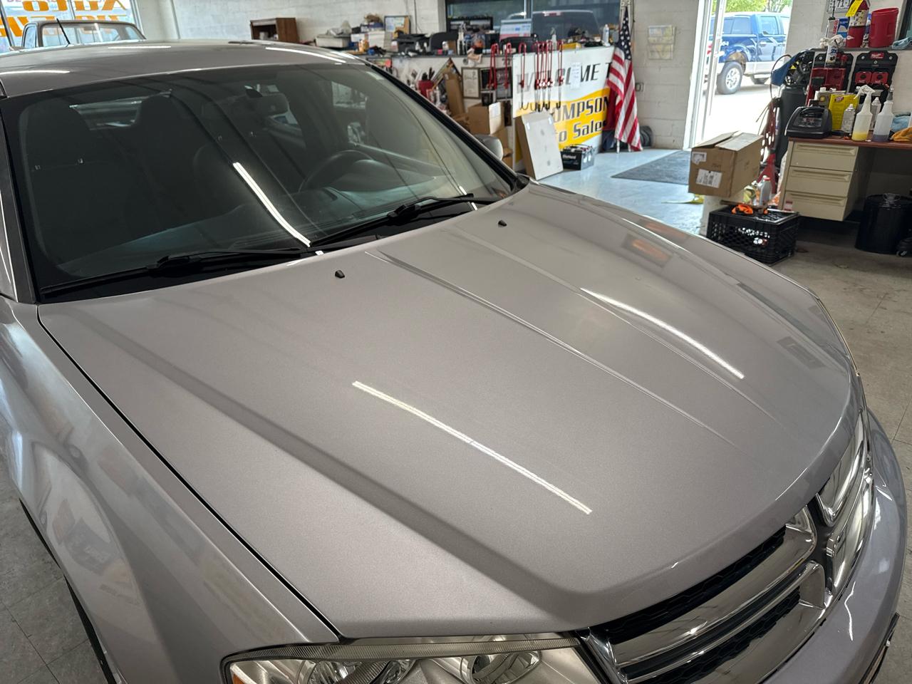Dodge Avenger SE 2013