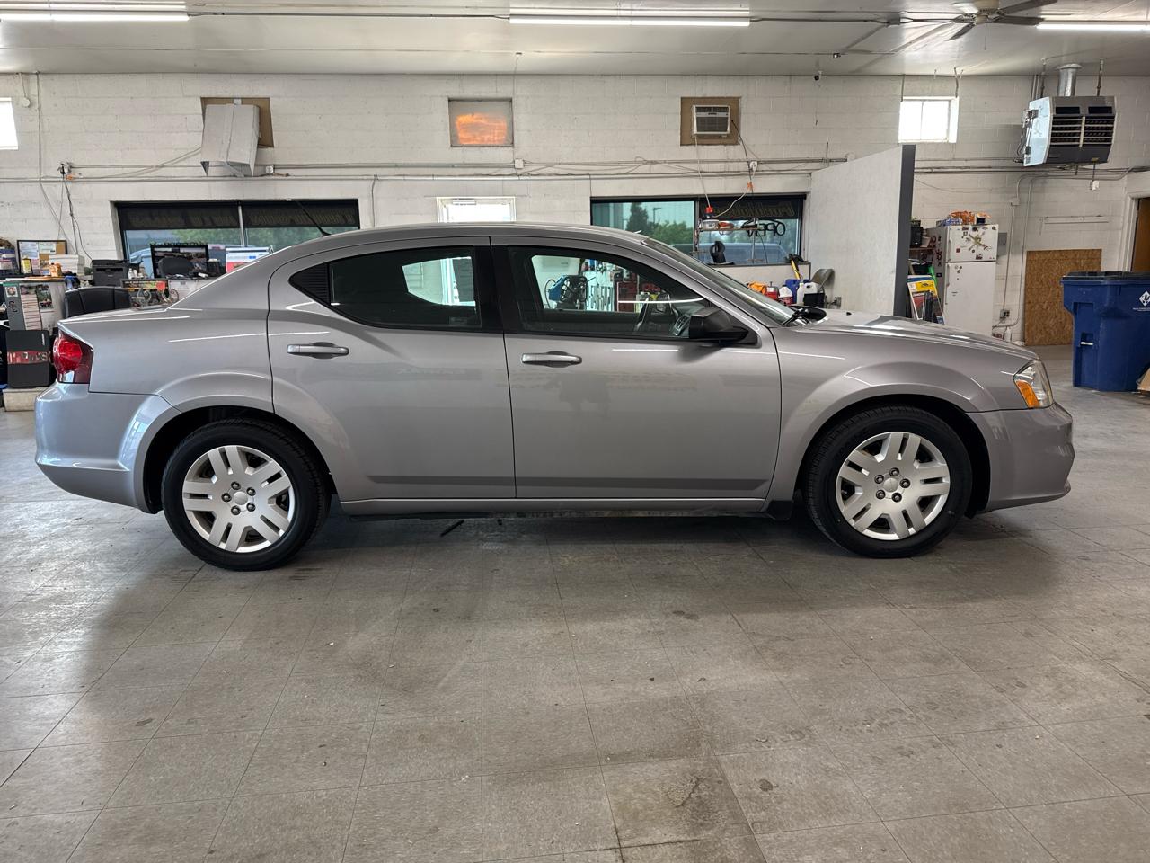 Dodge Avenger SE 2013