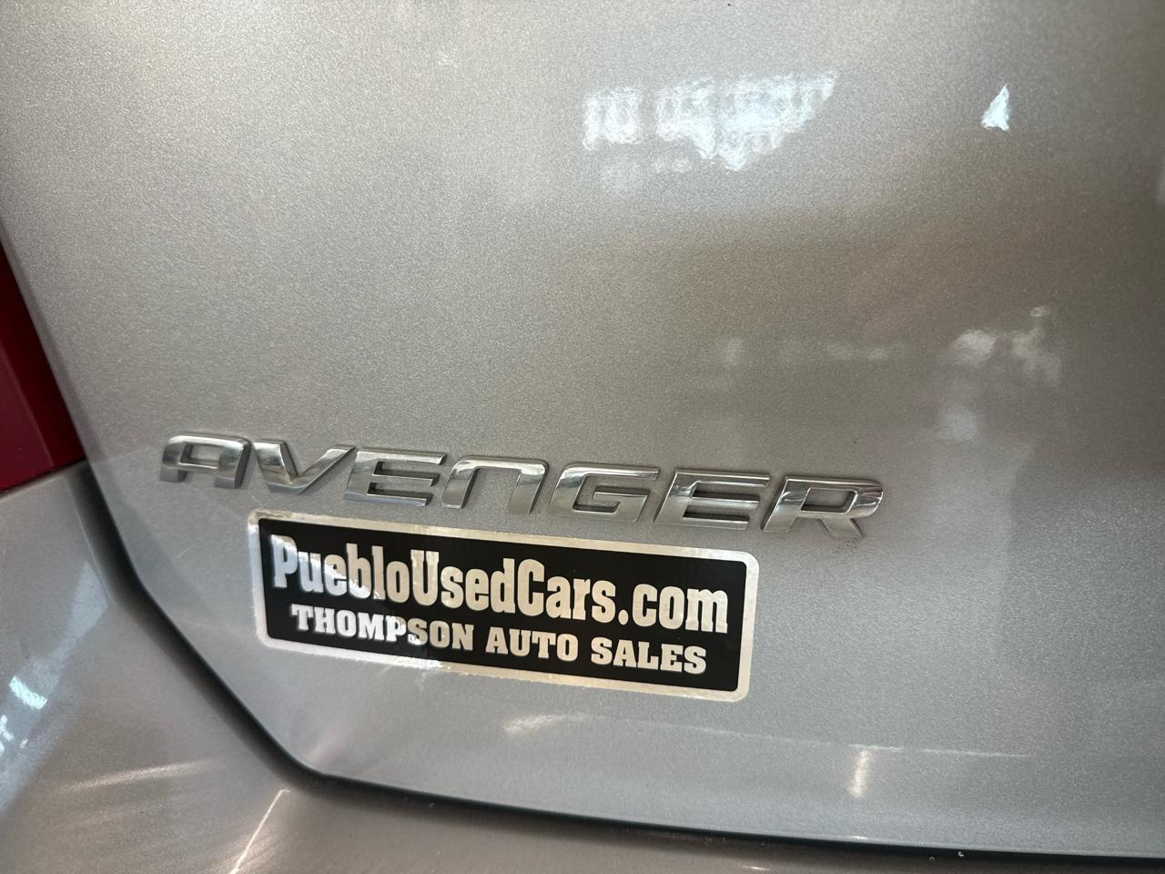 Dodge Avenger SE 2013