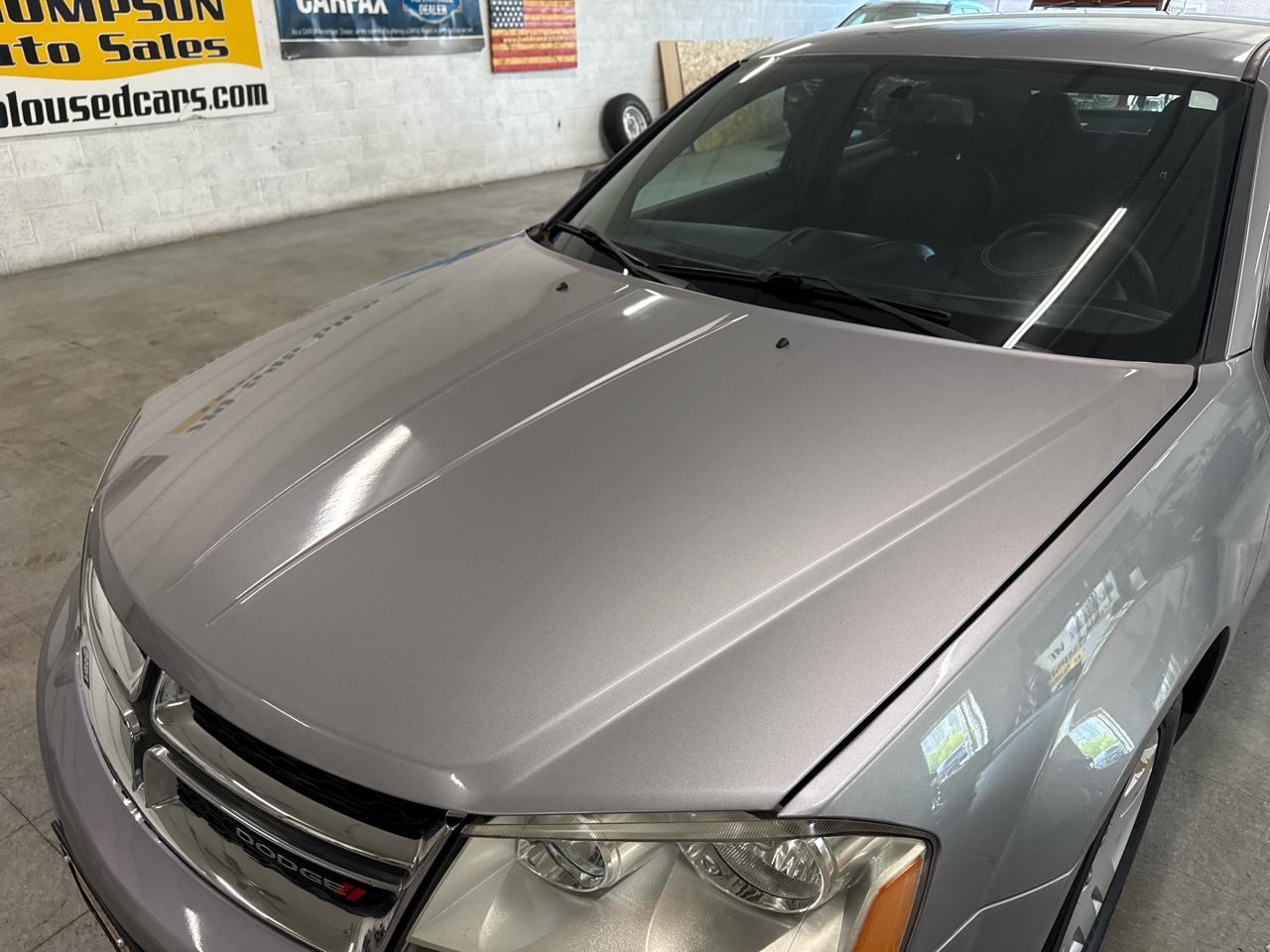Dodge Avenger SE 2013