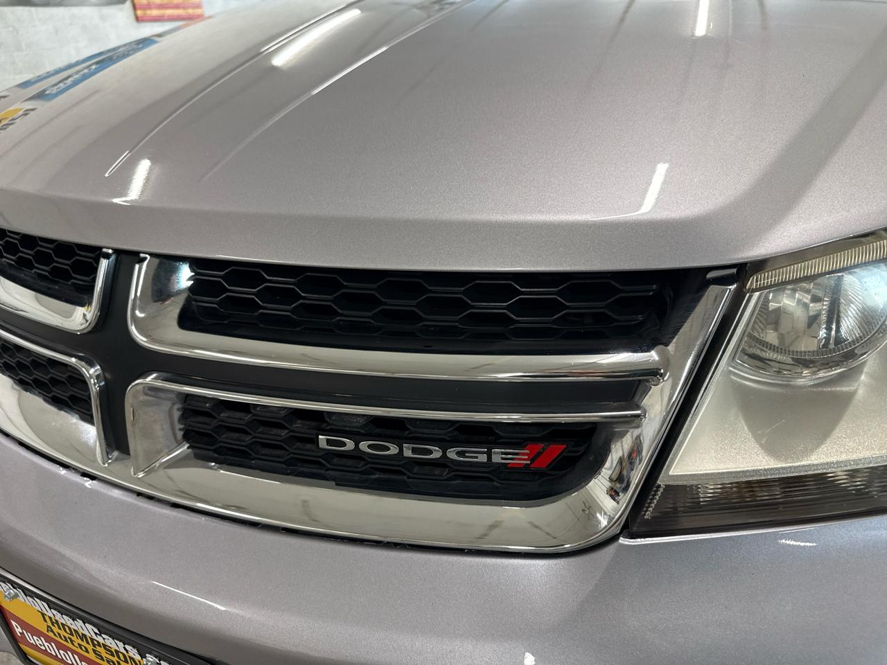Dodge Avenger SE 2013