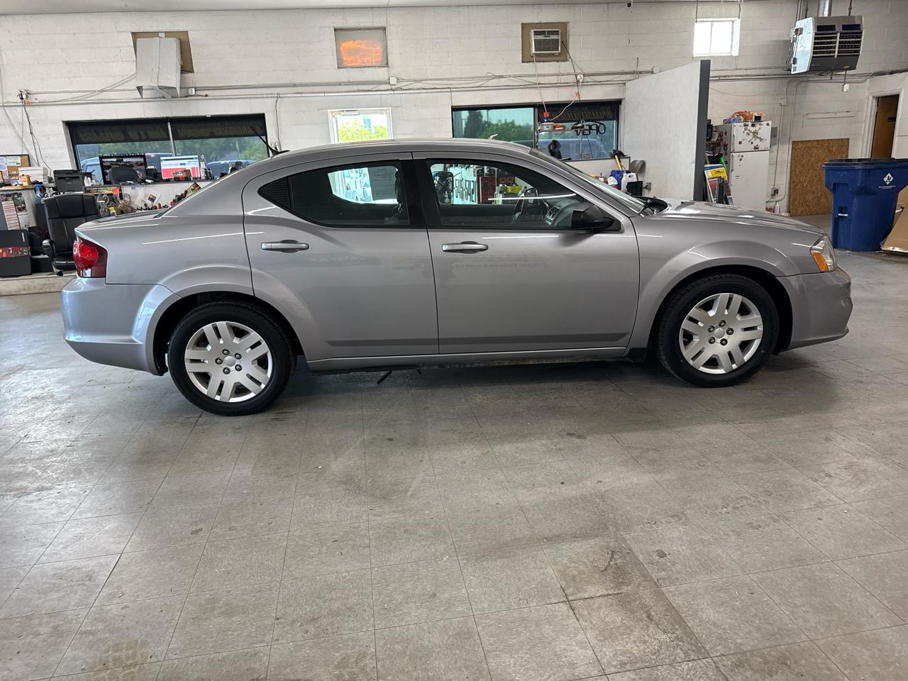 Dodge Avenger SE 2013
