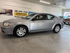 2013 Dodge Avenger 