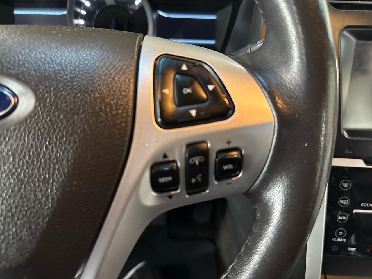 Ford Explorer Limited 4WD 2015