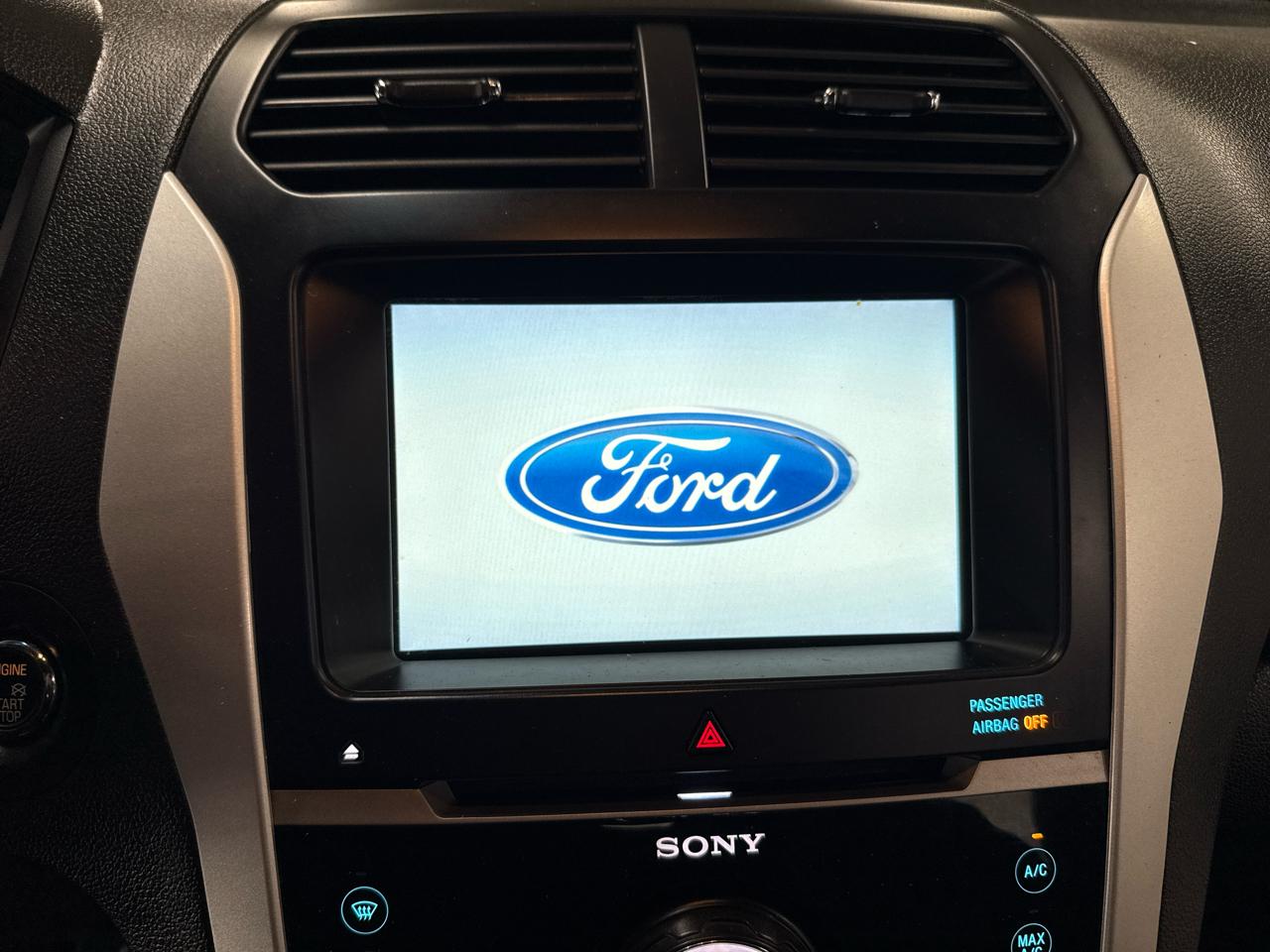 Ford Explorer Limited 4WD 2015