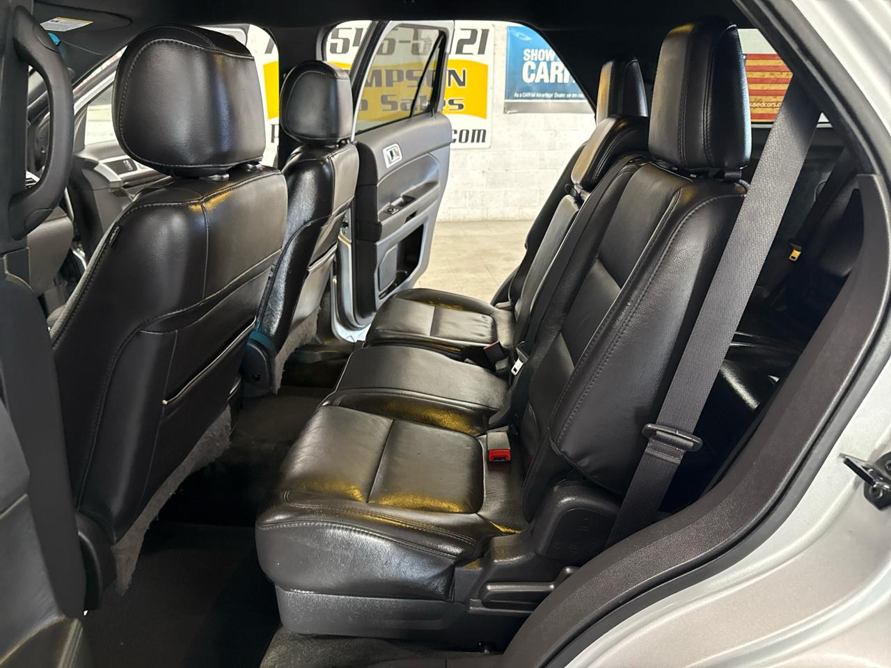 Ford Explorer Limited 4WD 2015