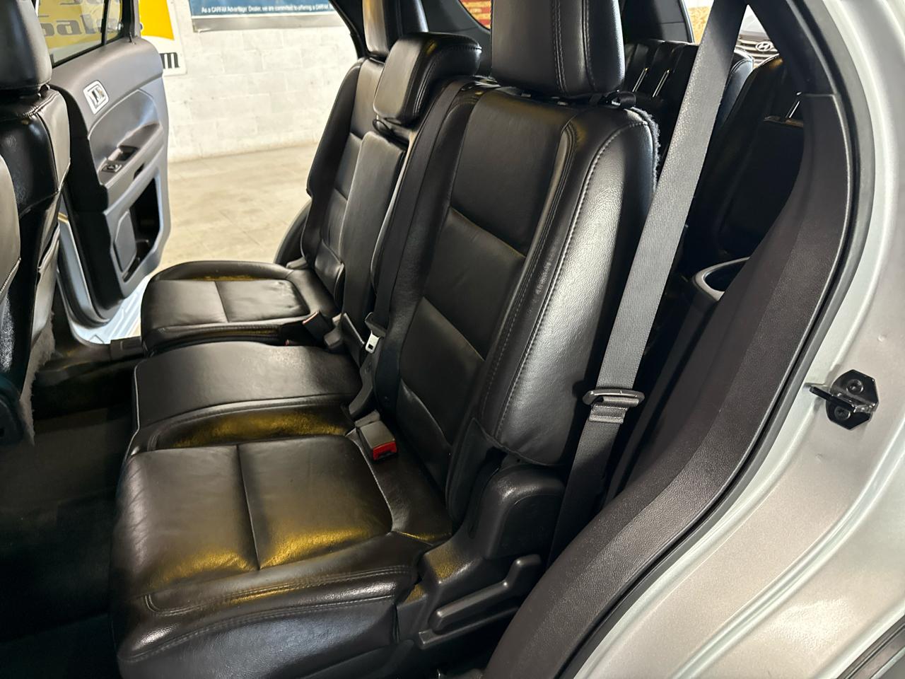 Ford Explorer Limited 4WD 2015