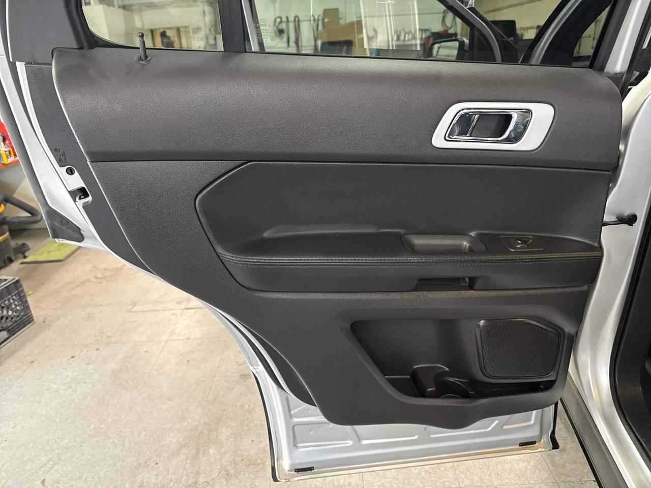 Ford Explorer Limited 4WD 2015