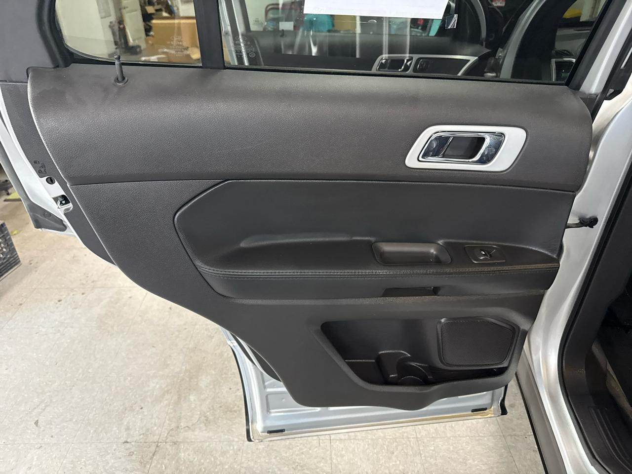 Ford Explorer Limited 4WD 2015