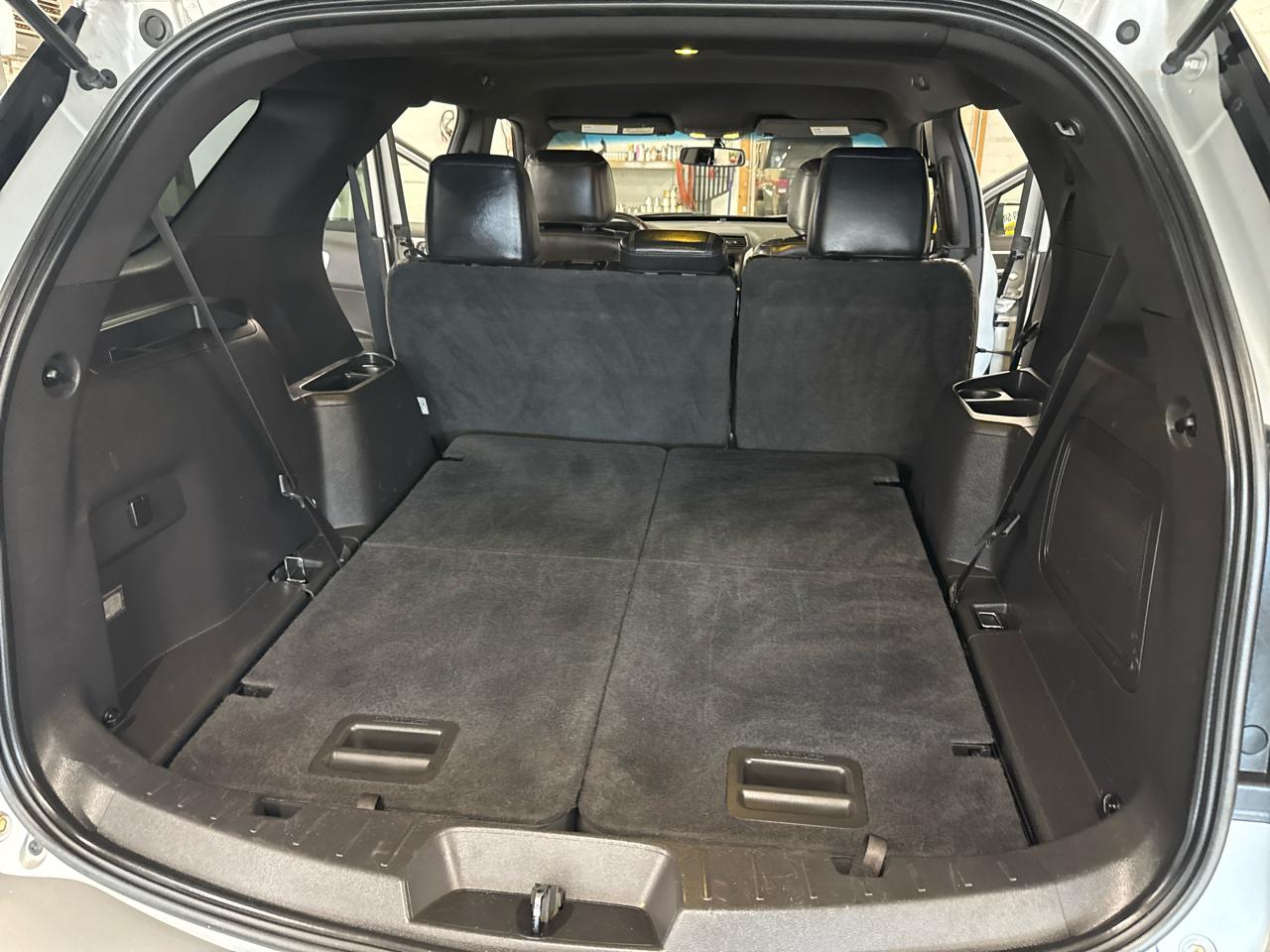 Ford Explorer Limited 4WD 2015
