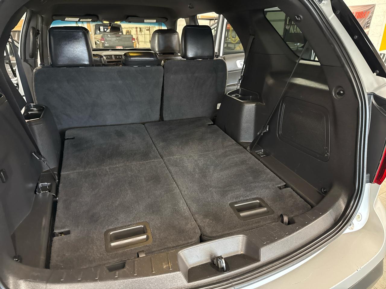 Ford Explorer Limited 4WD 2015