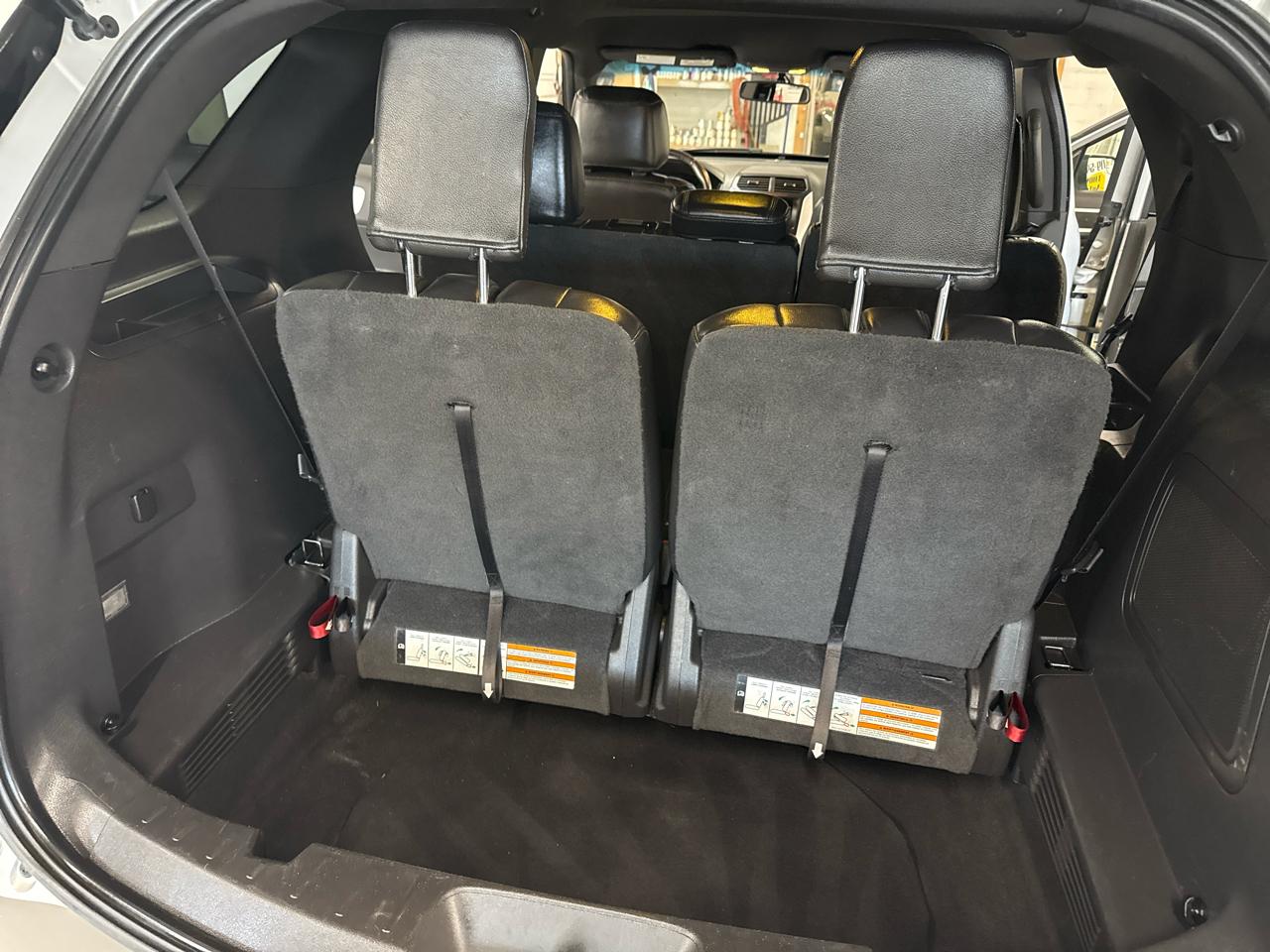 Ford Explorer Limited 4WD 2015