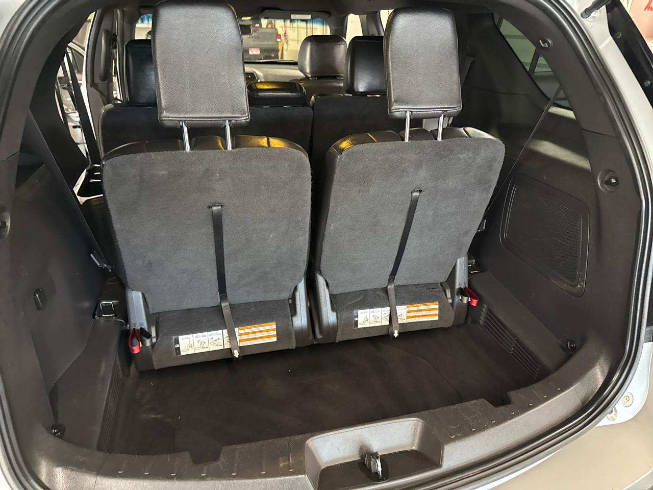 Ford Explorer Limited 4WD 2015