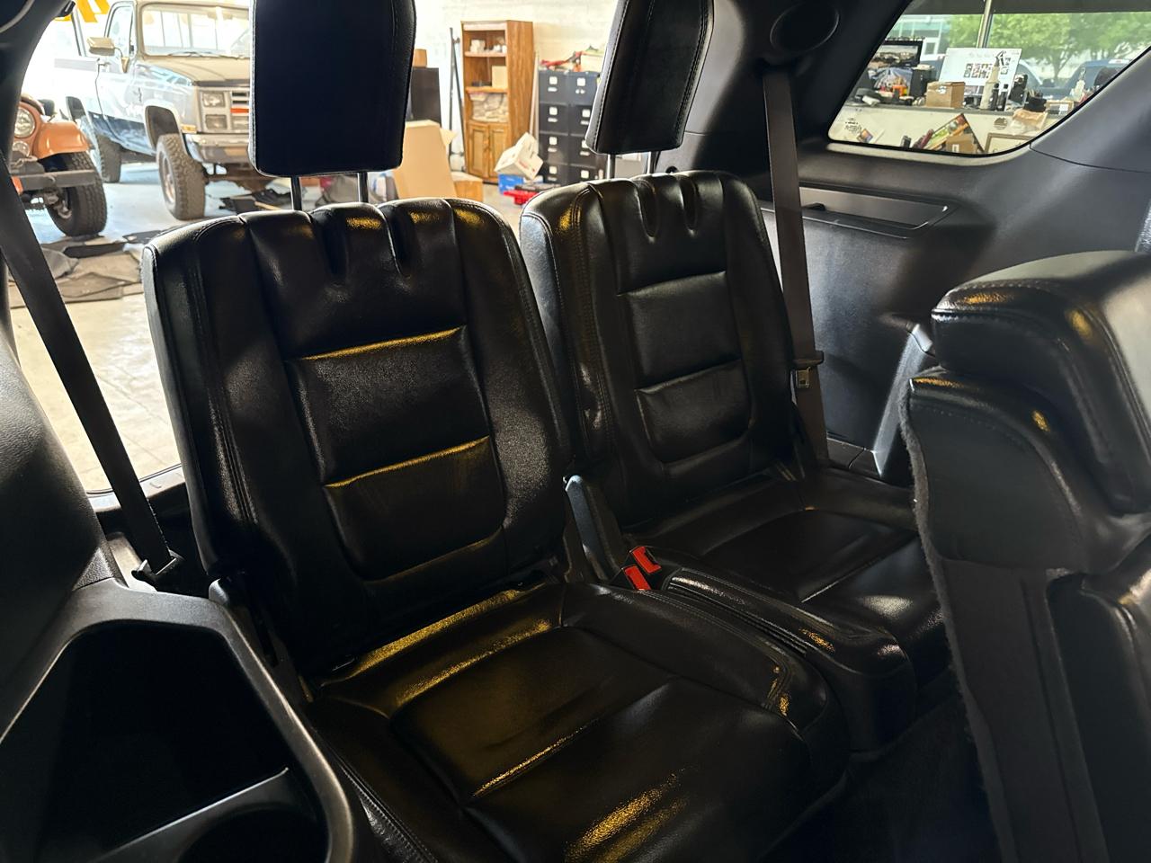 Ford Explorer Limited 4WD 2015