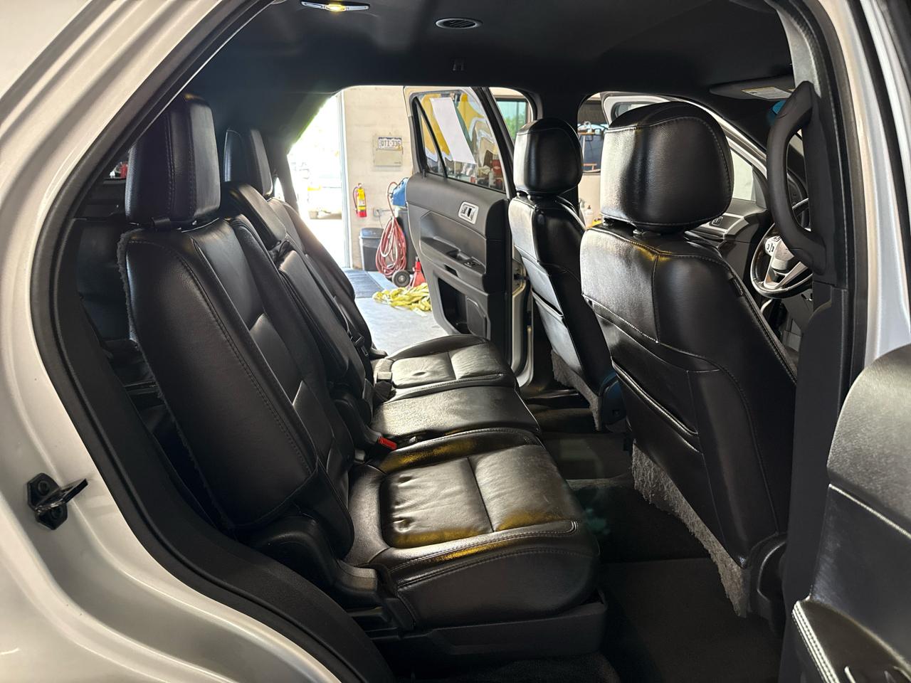 Ford Explorer Limited 4WD 2015