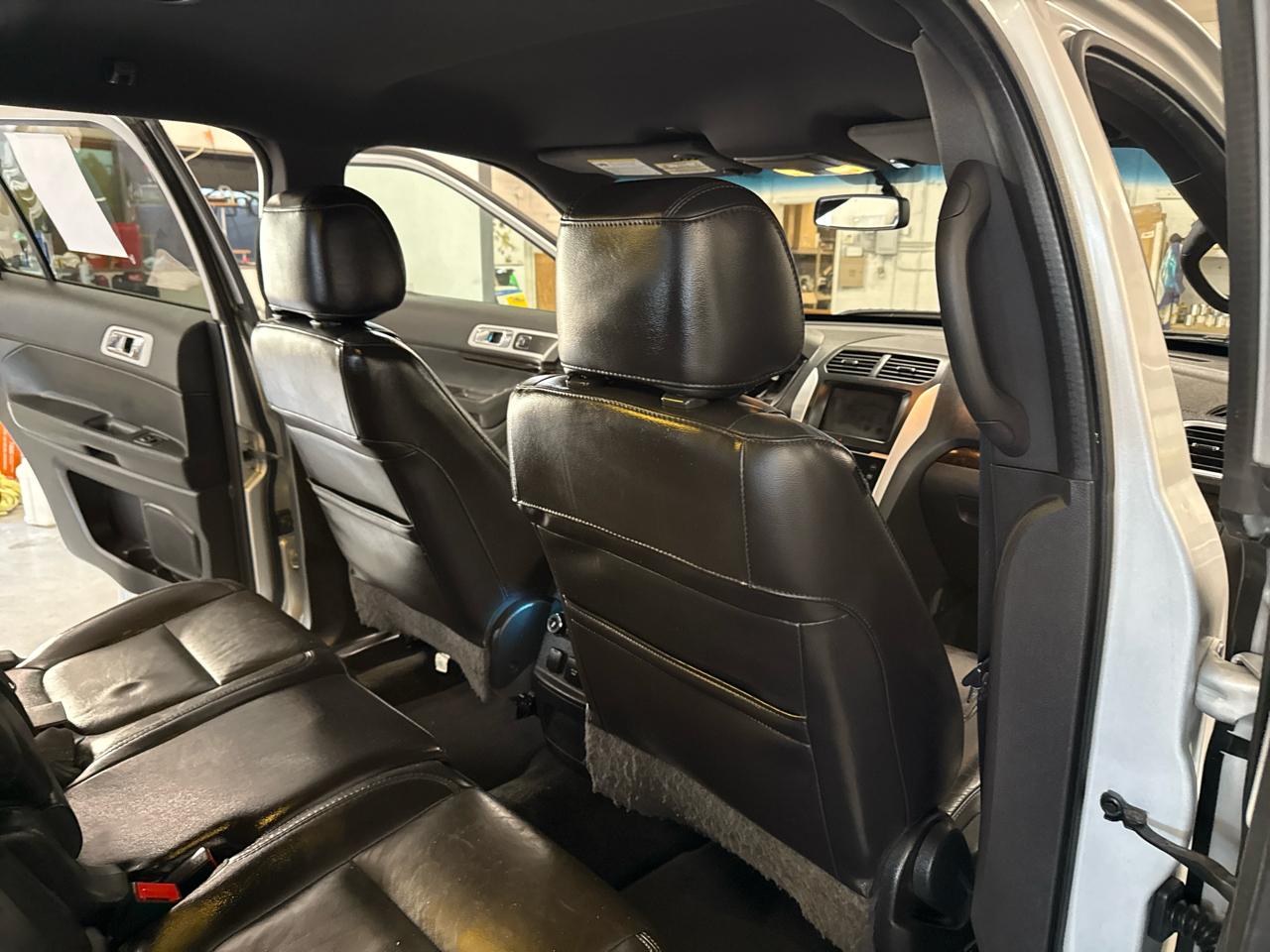 Ford Explorer Limited 4WD 2015