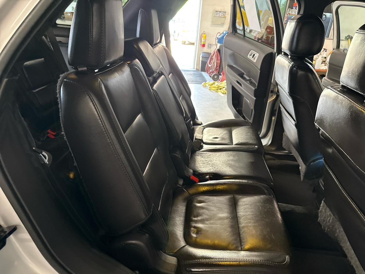 Ford Explorer Limited 4WD 2015