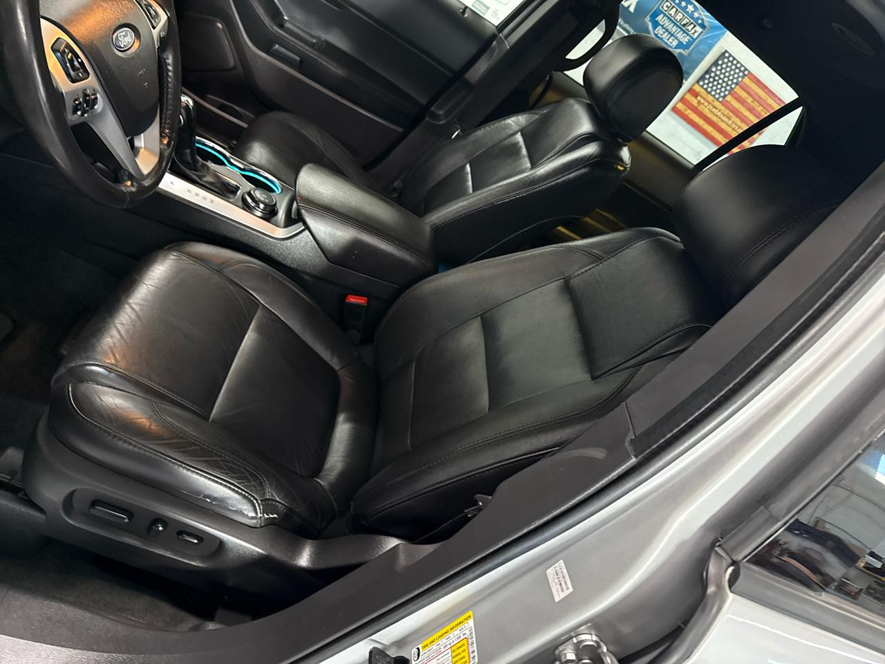 Ford Explorer Limited 4WD 2015