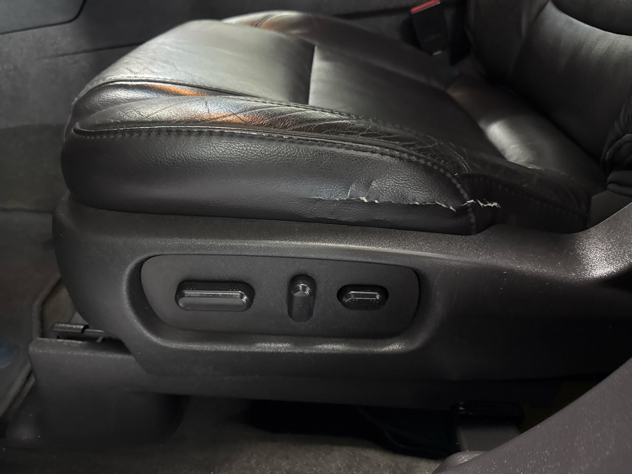 Ford Explorer Limited 4WD 2015