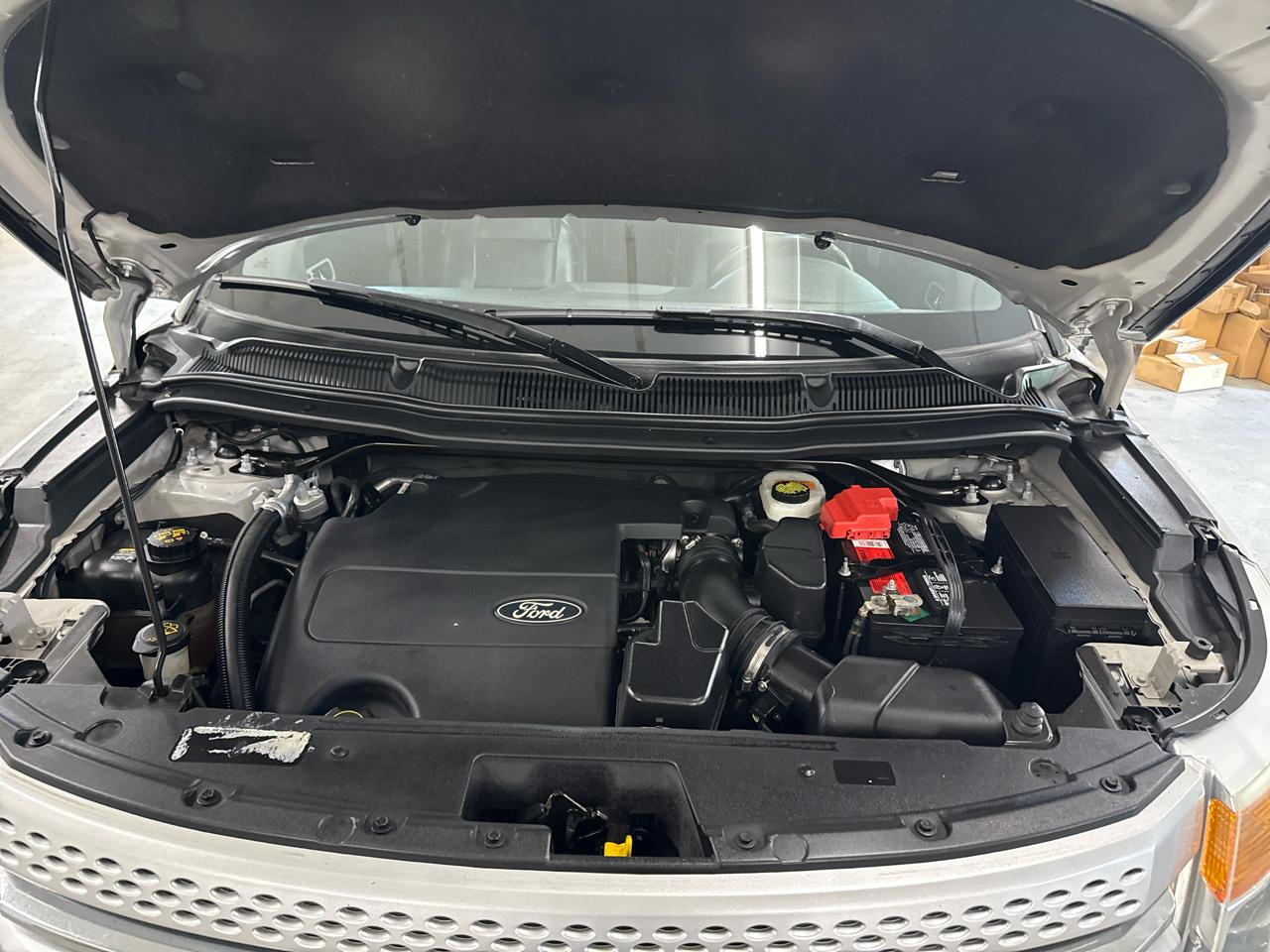 Ford Explorer Limited 4WD 2015
