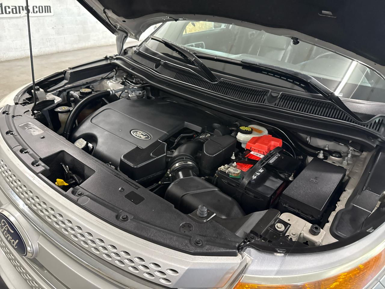 Ford Explorer Limited 4WD 2015