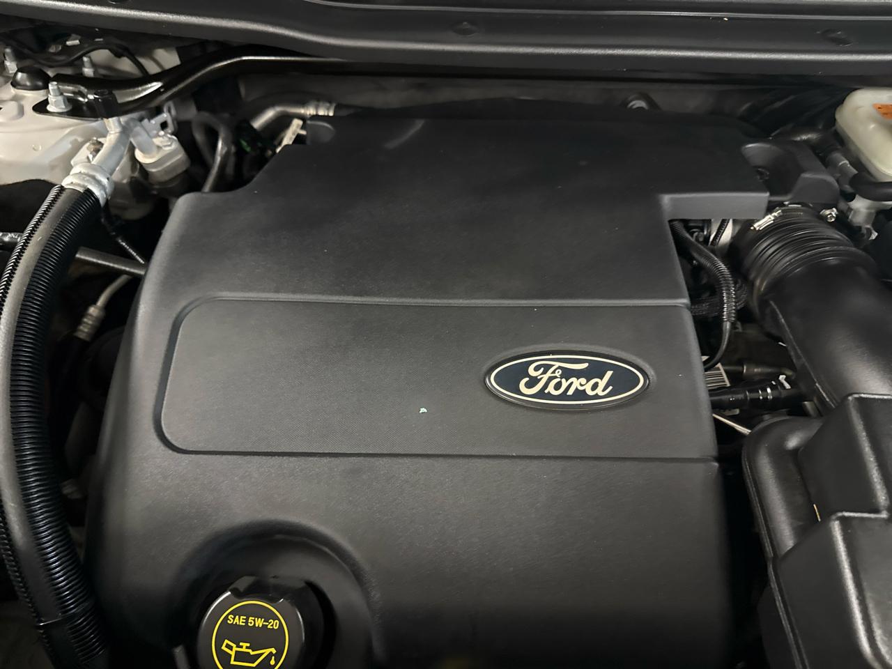 Ford Explorer Limited 4WD 2015