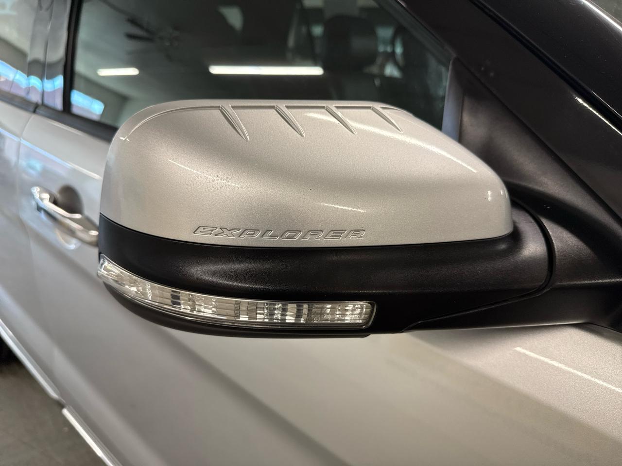 Ford Explorer Limited 4WD 2015