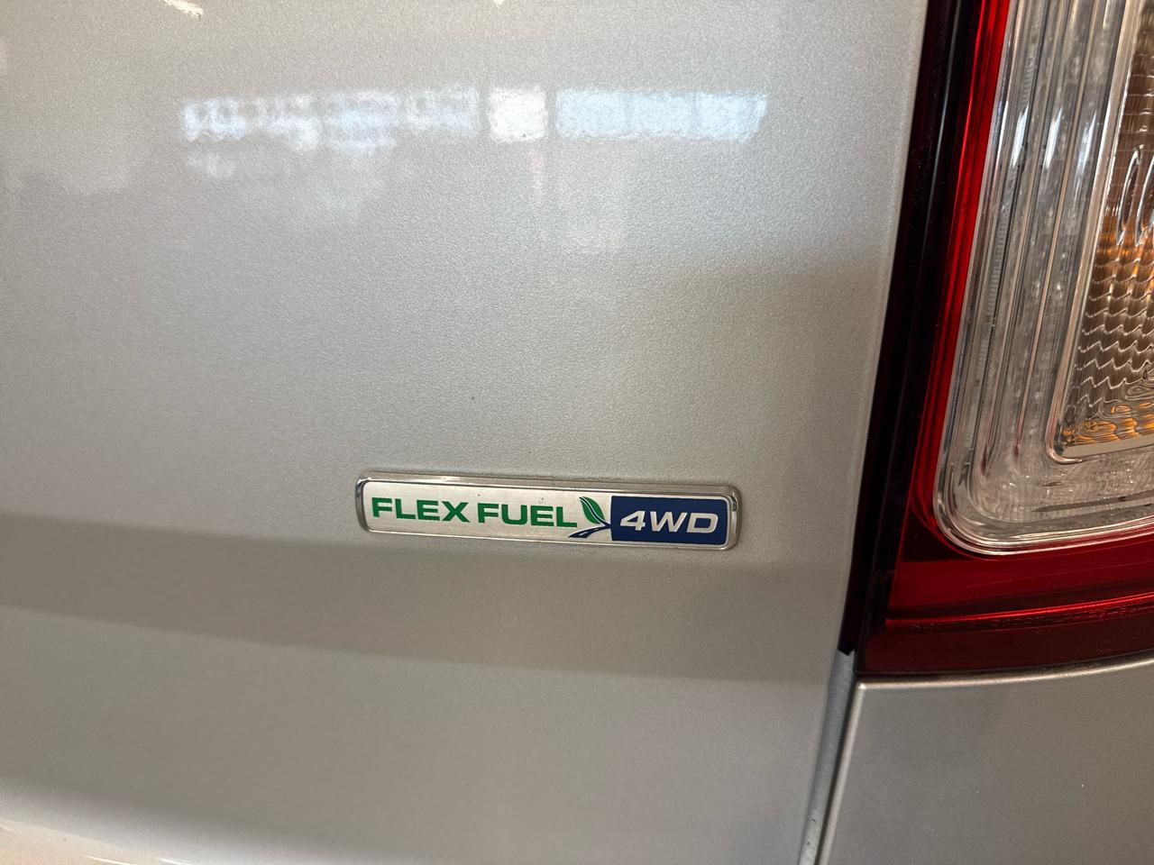 Ford Explorer Limited 4WD 2015