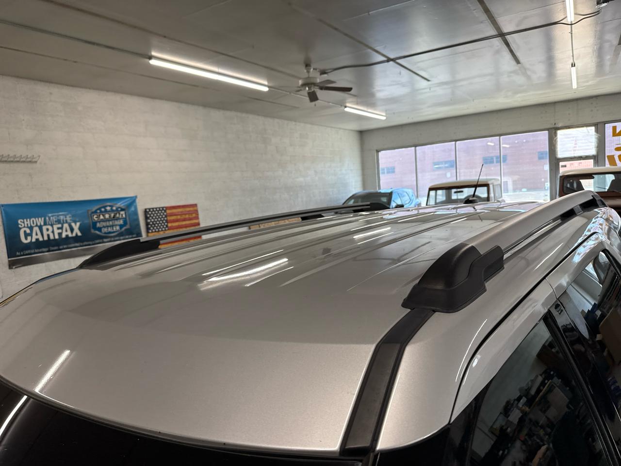 Ford Explorer Limited 4WD 2015