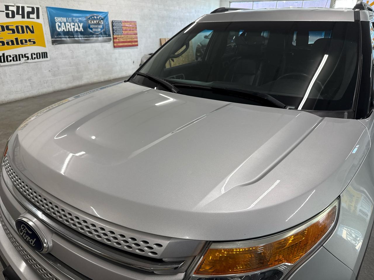 Ford Explorer Limited 4WD 2015