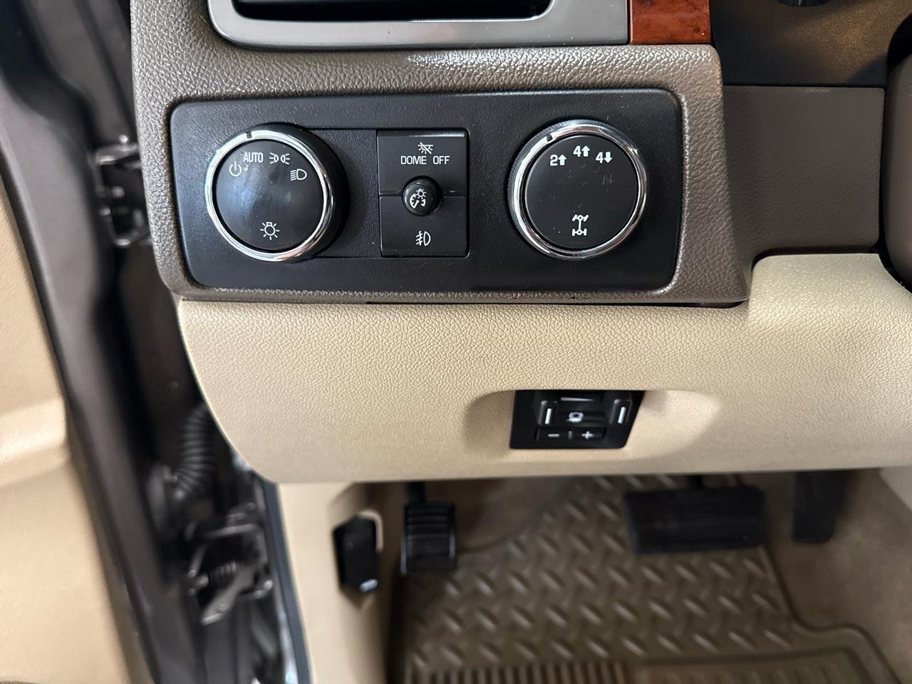 GMC Sierra 2500HD SLT Crew Cab 4WD 2013