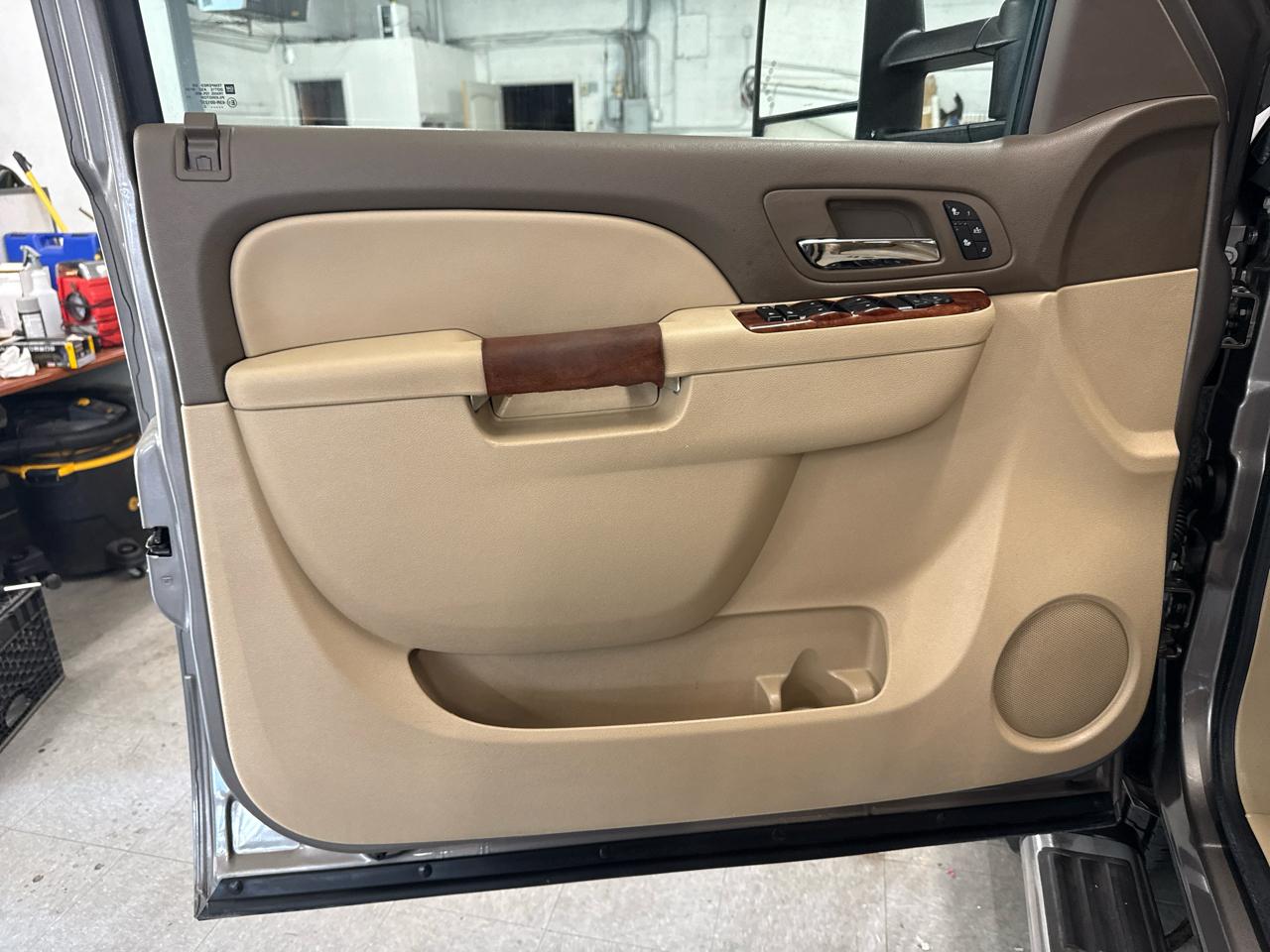 GMC Sierra 2500HD SLT Crew Cab 4WD 2013