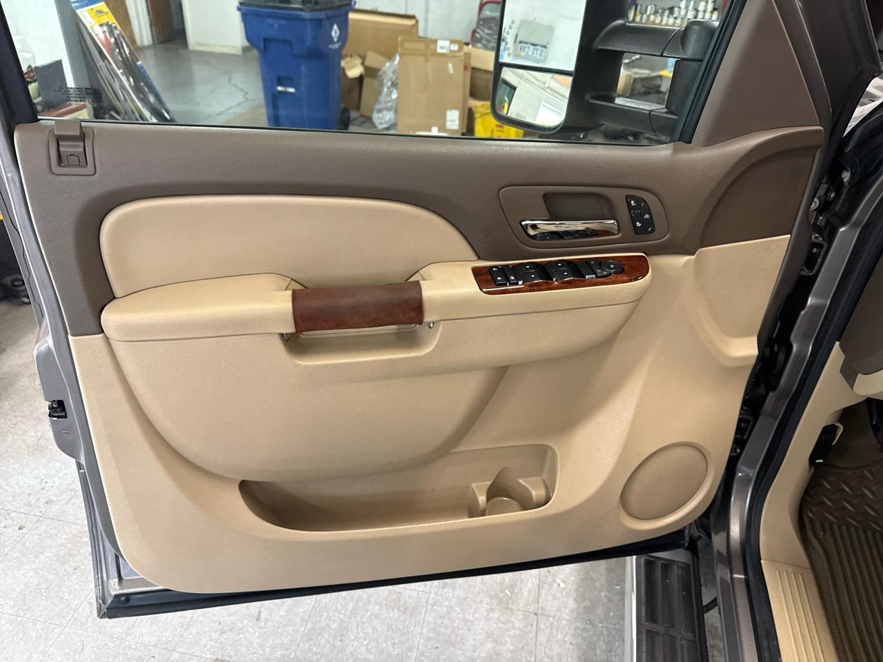 GMC Sierra 2500HD SLT Crew Cab 4WD 2013