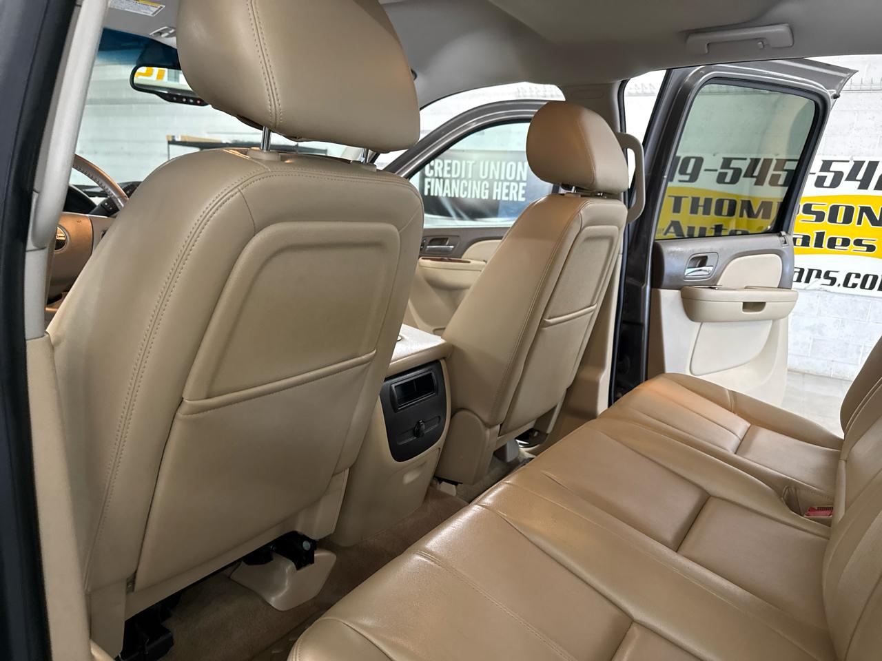 GMC Sierra 2500HD SLT Crew Cab 4WD 2013