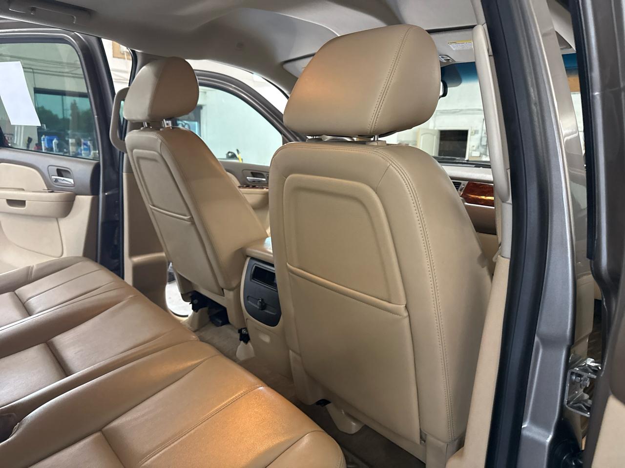 GMC Sierra 2500HD SLT Crew Cab 4WD 2013