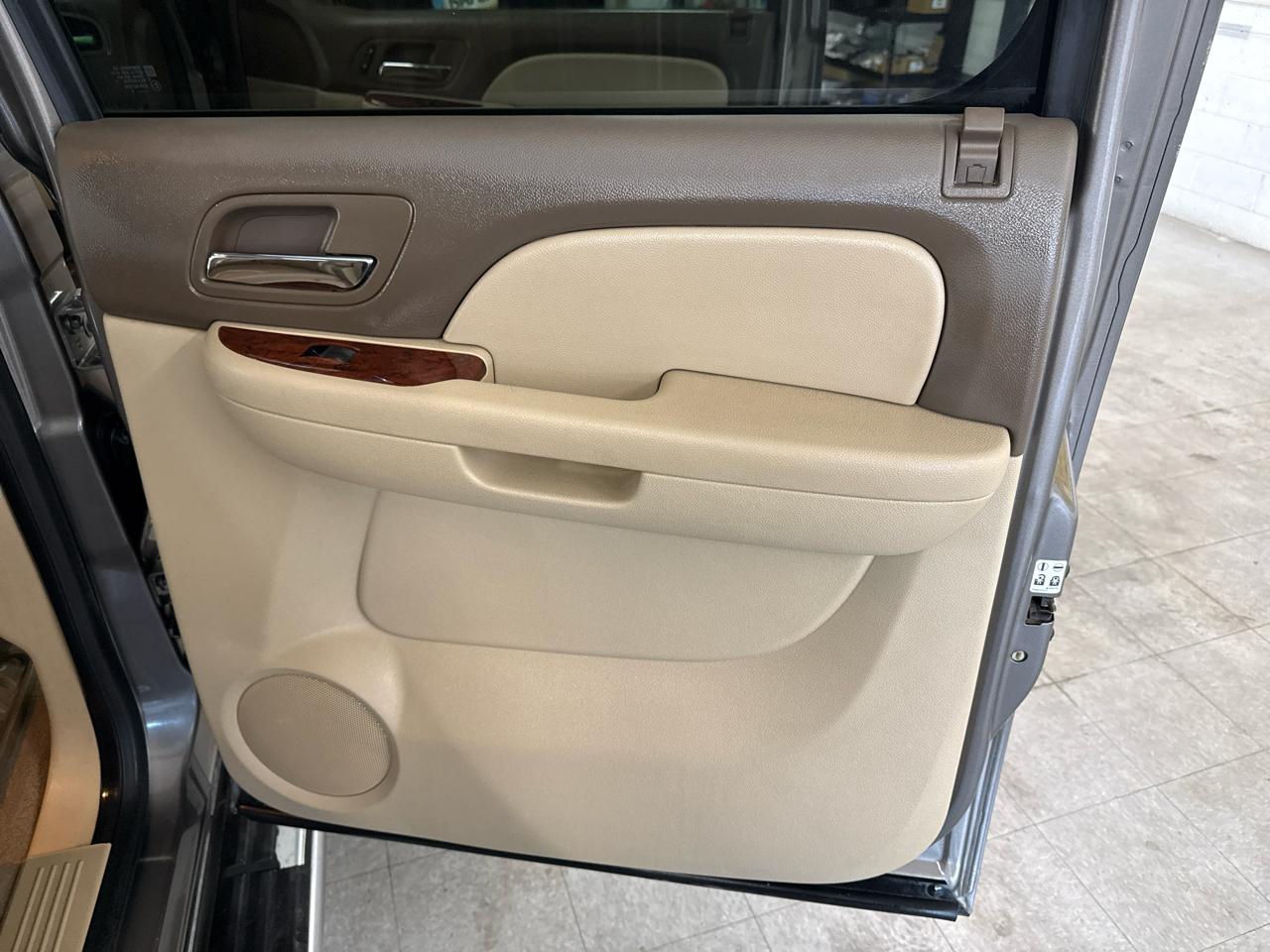 GMC Sierra 2500HD SLT Crew Cab 4WD 2013