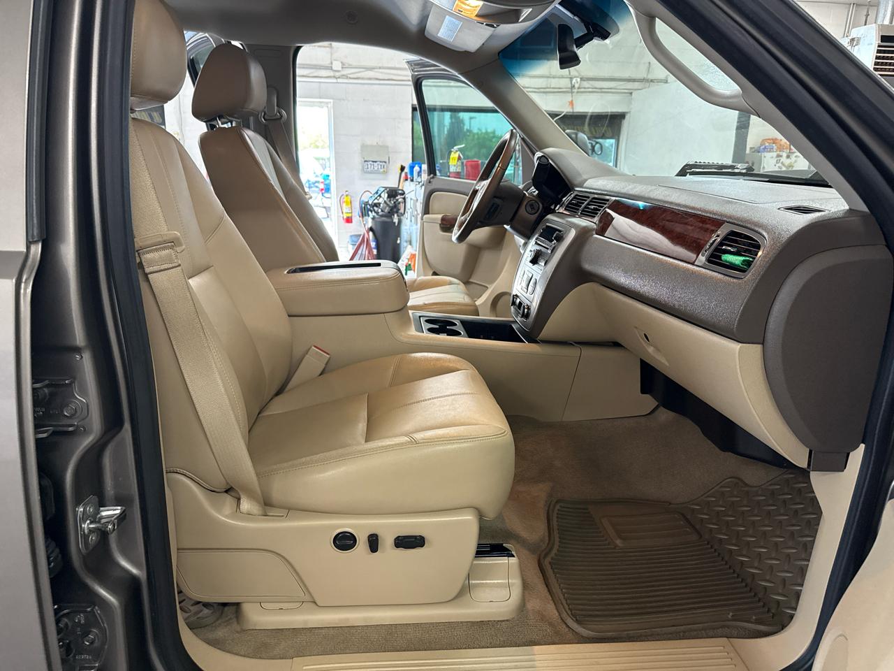 GMC Sierra 2500HD SLT Crew Cab 4WD 2013