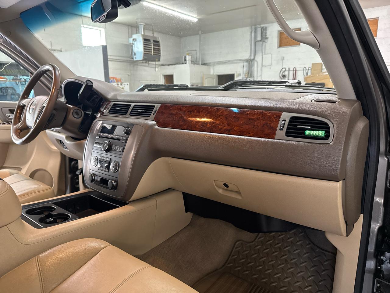 GMC Sierra 2500HD SLT Crew Cab 4WD 2013