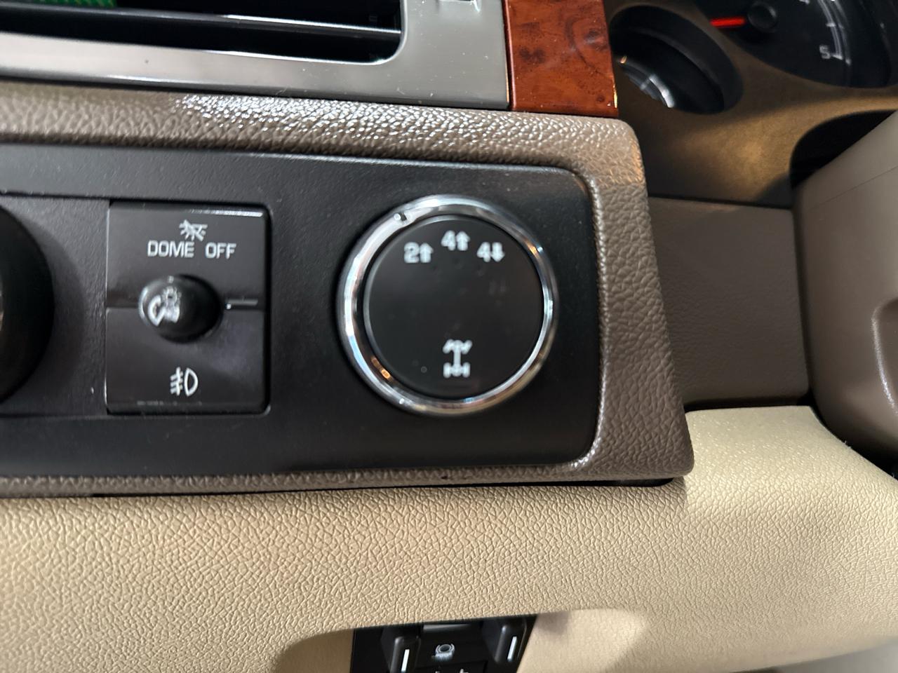 GMC Sierra 2500HD SLT Crew Cab 4WD 2013