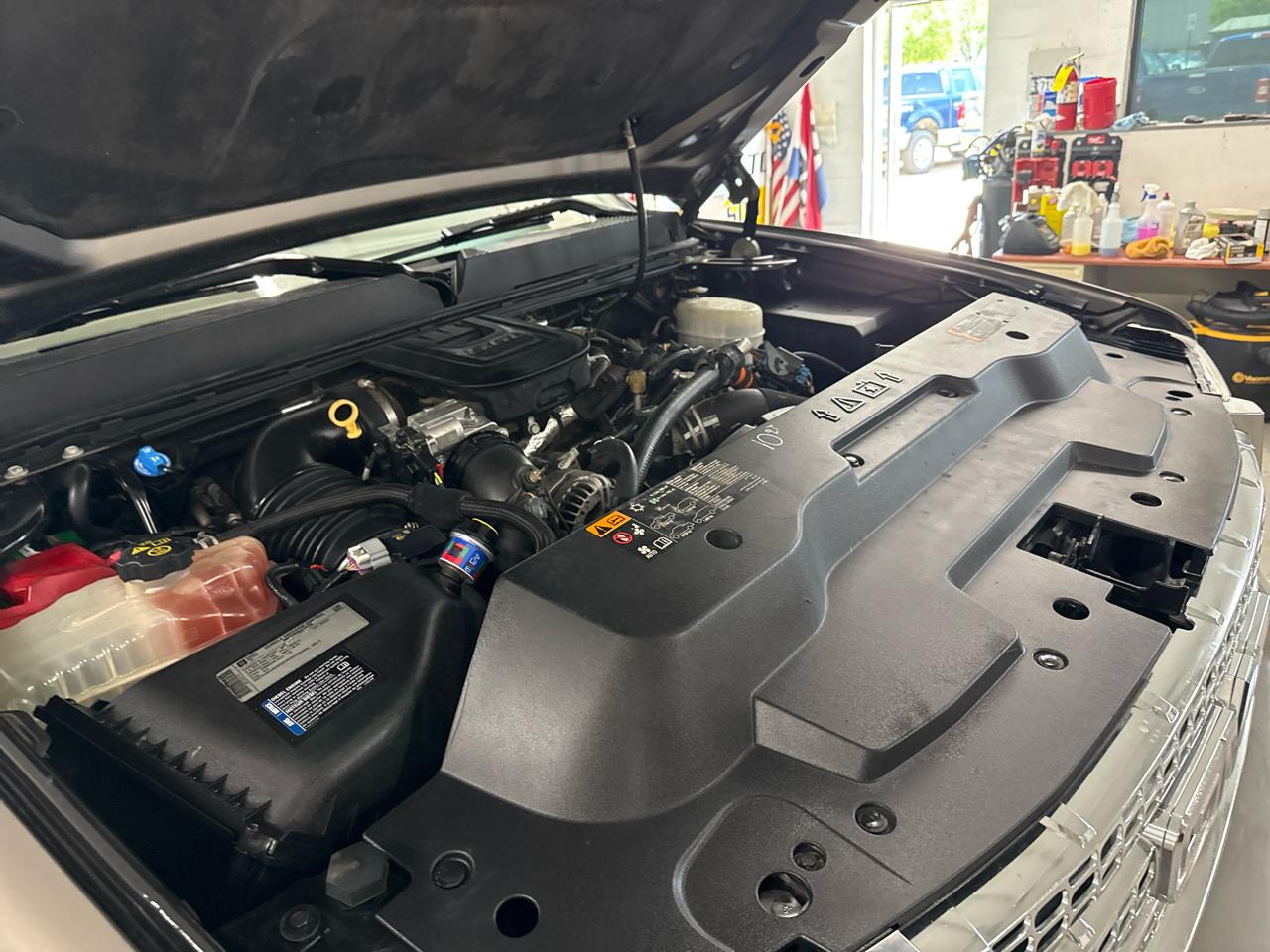 GMC Sierra 2500HD SLT Crew Cab 4WD 2013