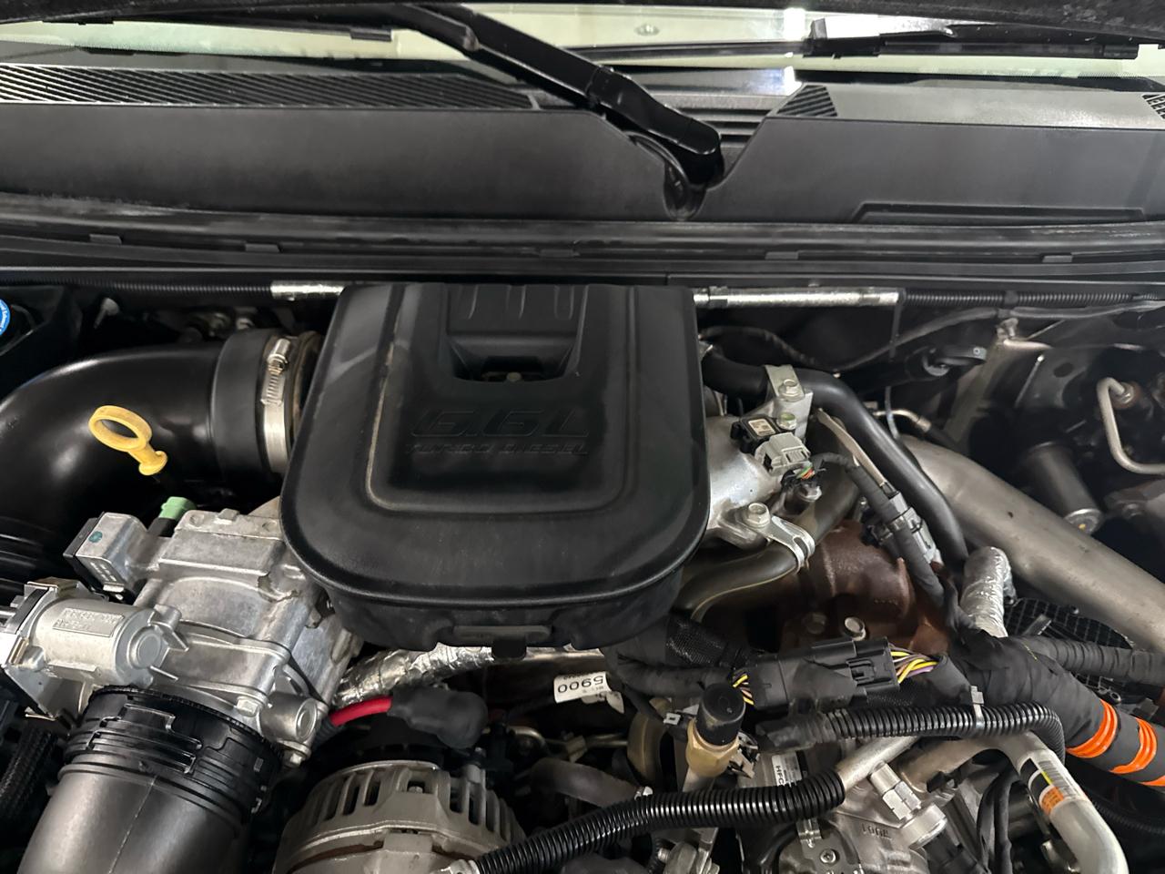 GMC Sierra 2500HD SLT Crew Cab 4WD 2013