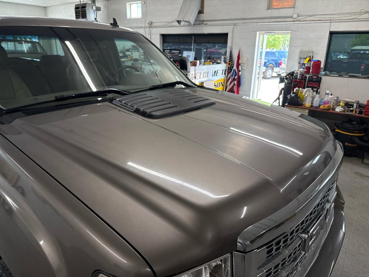 GMC Sierra 2500HD SLT Crew Cab 4WD 2013