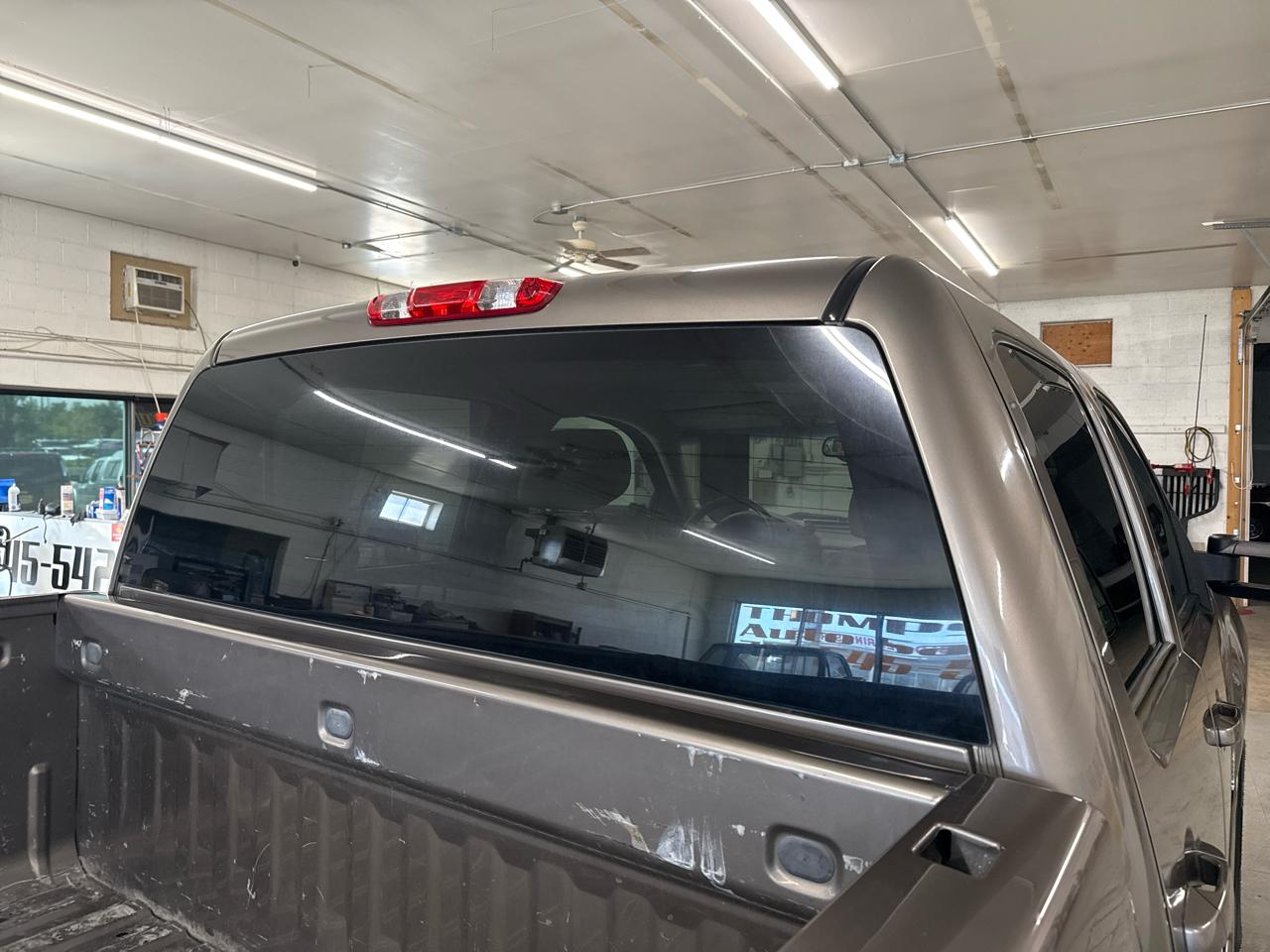 GMC Sierra 2500HD SLT Crew Cab 4WD 2013