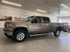 2013 GMC Sierra 2500HD 