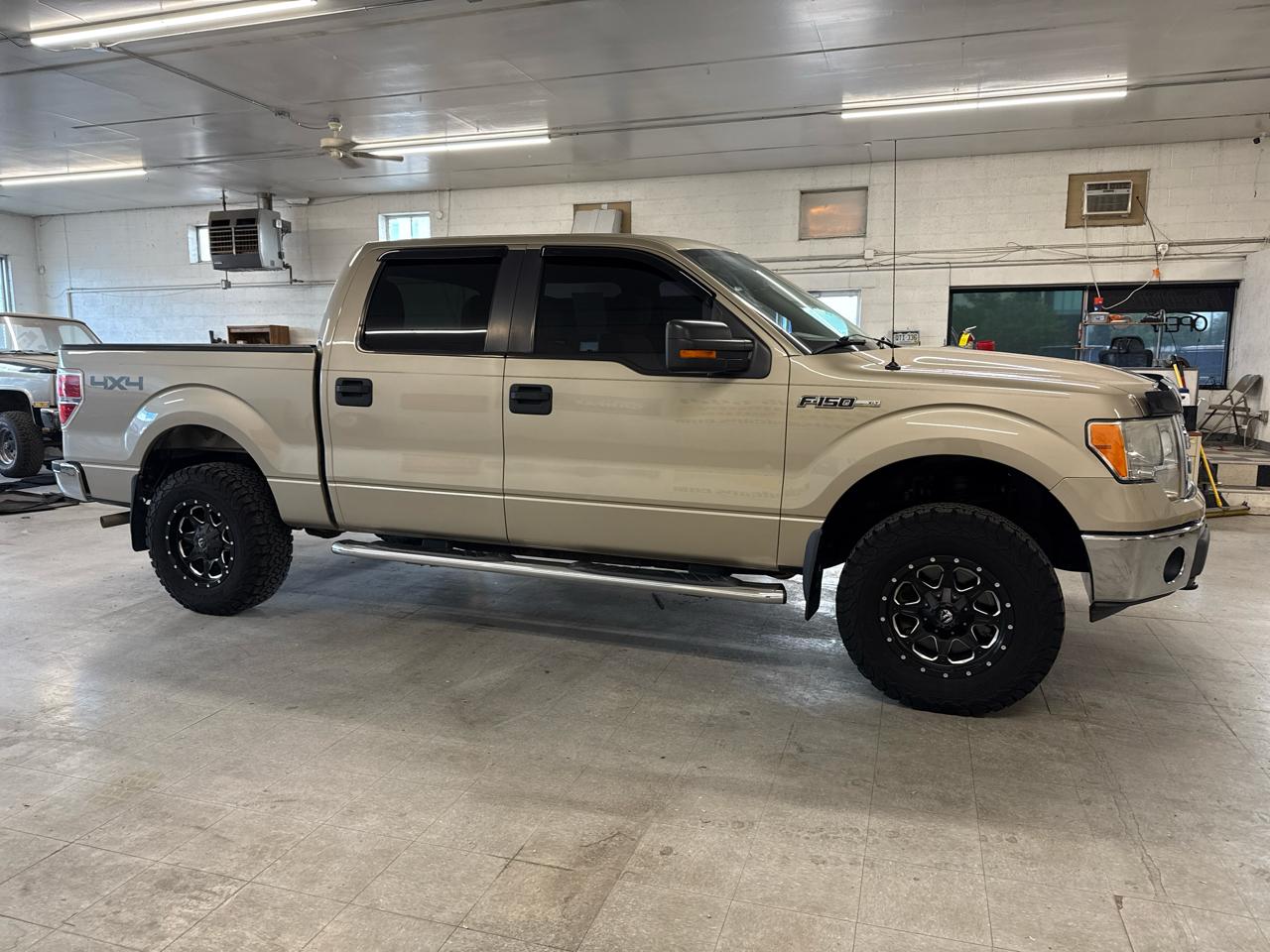 Ford F-150 XLT SuperCrew 4WD 2010