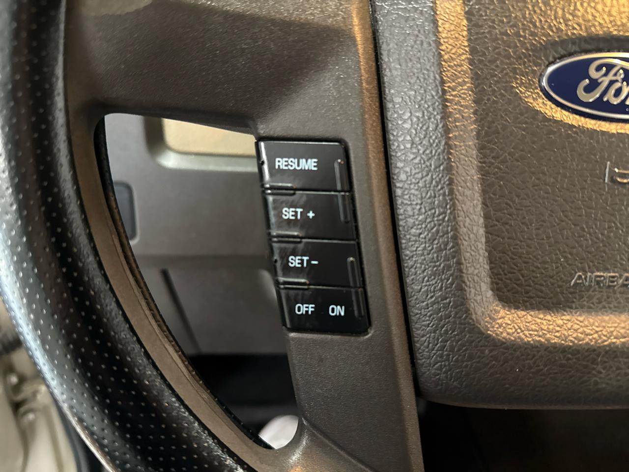 Ford F-150 XLT SuperCrew 4WD 2010